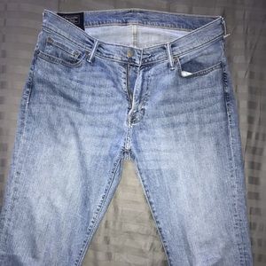 Men’s Abercrombie Jeans